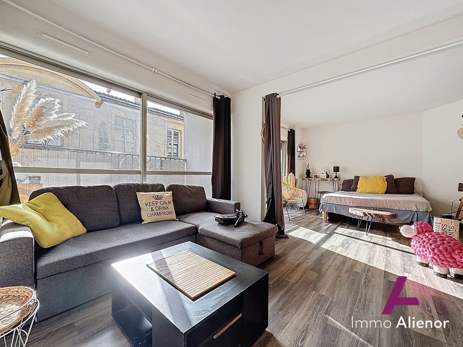 Appartement à vendre, 50m², Bordeaux