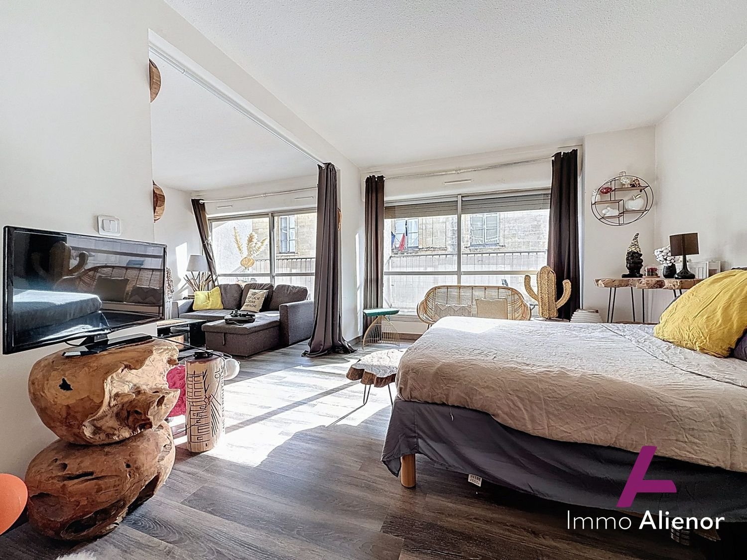Appartement à vendre, 50m², Bordeaux