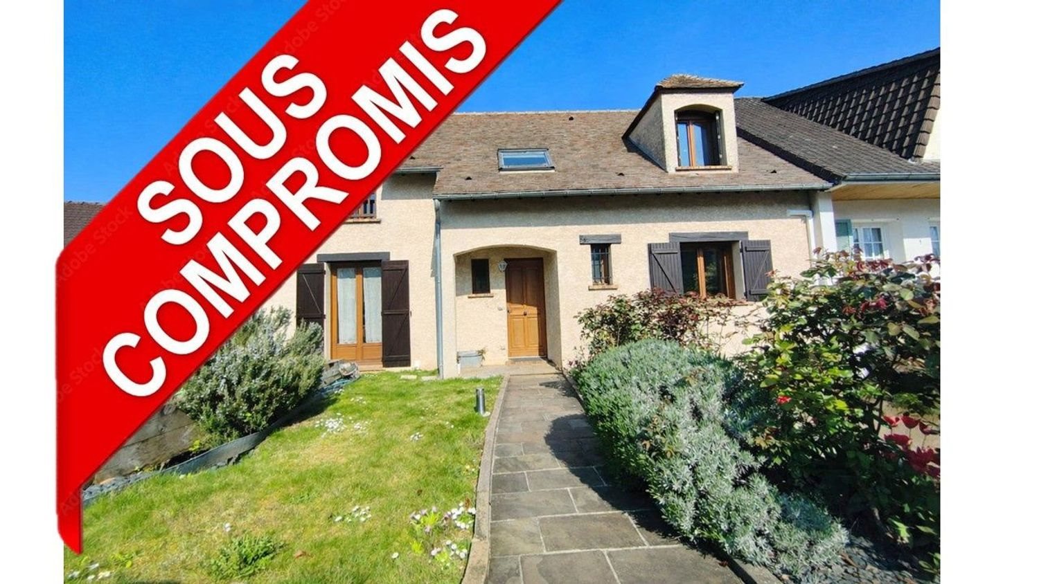 Maison à vendre, 155m², Igny