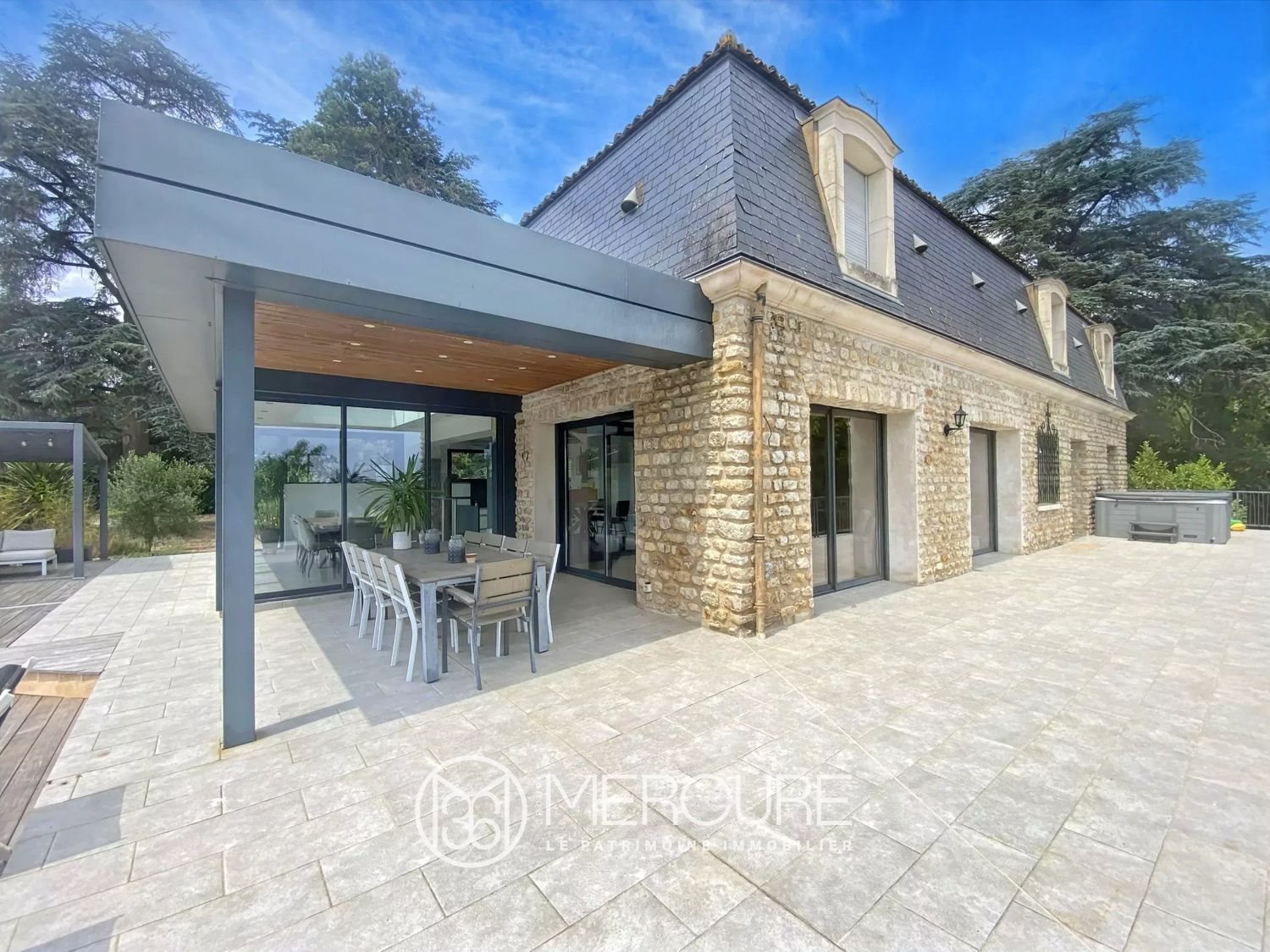 Maison à vendre, 289m², Biard
