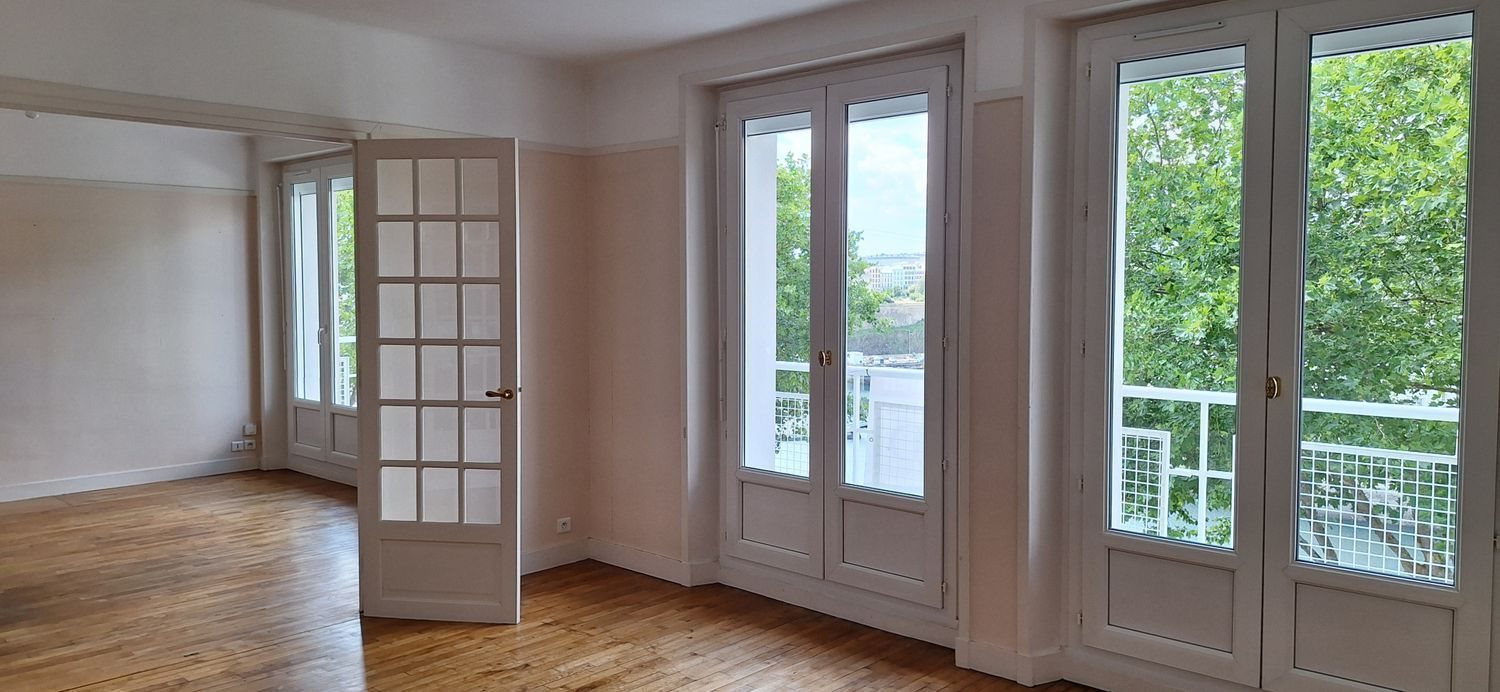 Appartement à louer, 110m², Brest