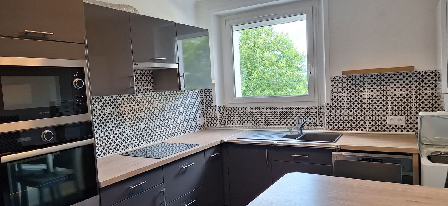 Appartement à louer, 110m², Brest
