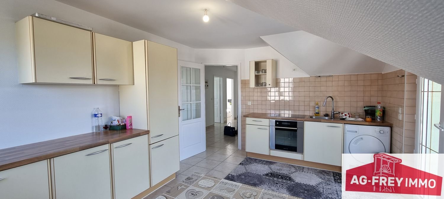 Appartement à louer, 65m², Ingersheim