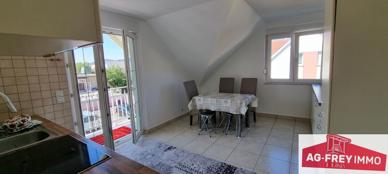 Appartement à louer, 65m², Ingersheim