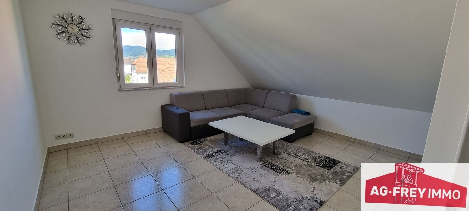Appartement à louer, 65m², Ingersheim
