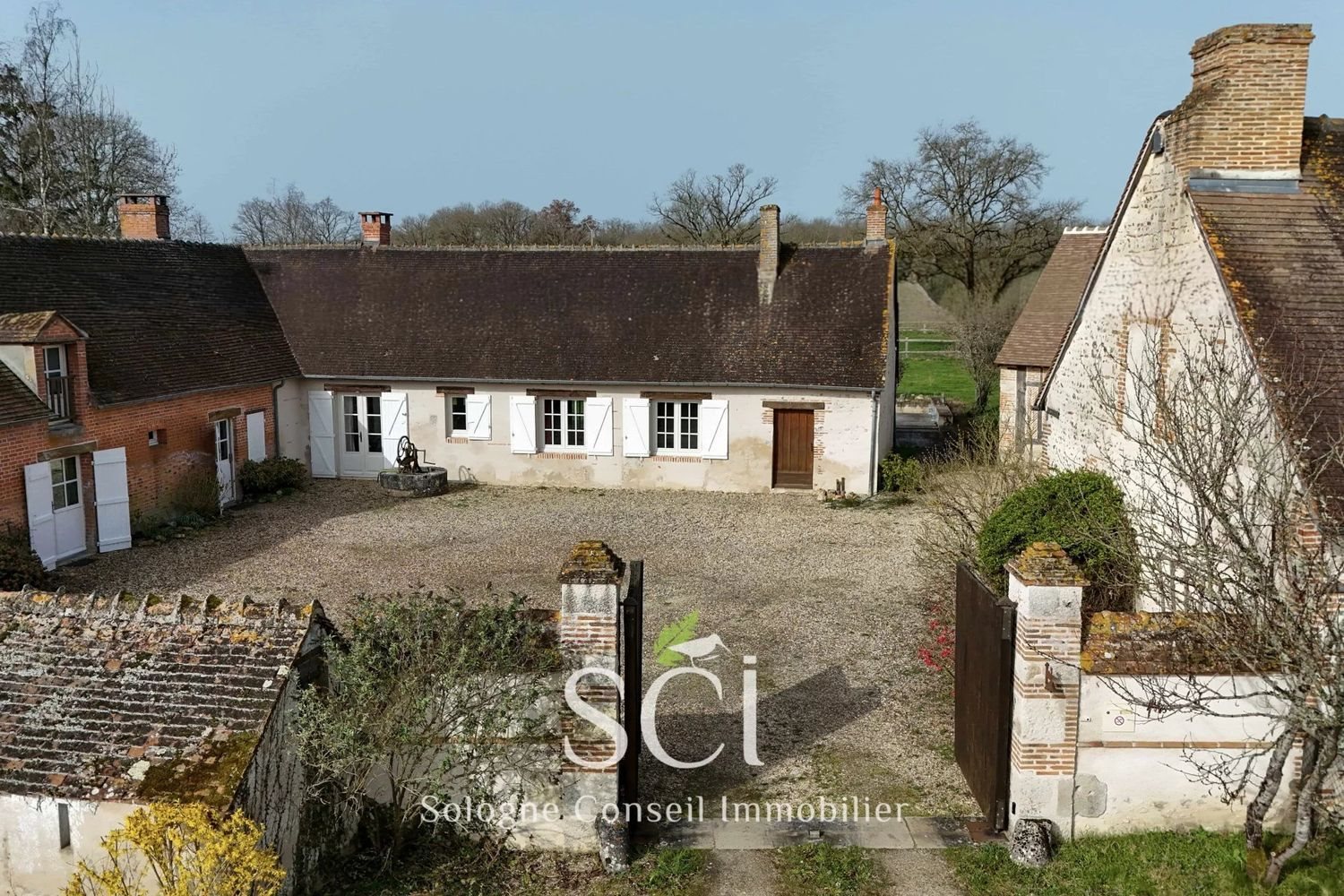 Maison à vendre, 381m², Sully-sur-Loire