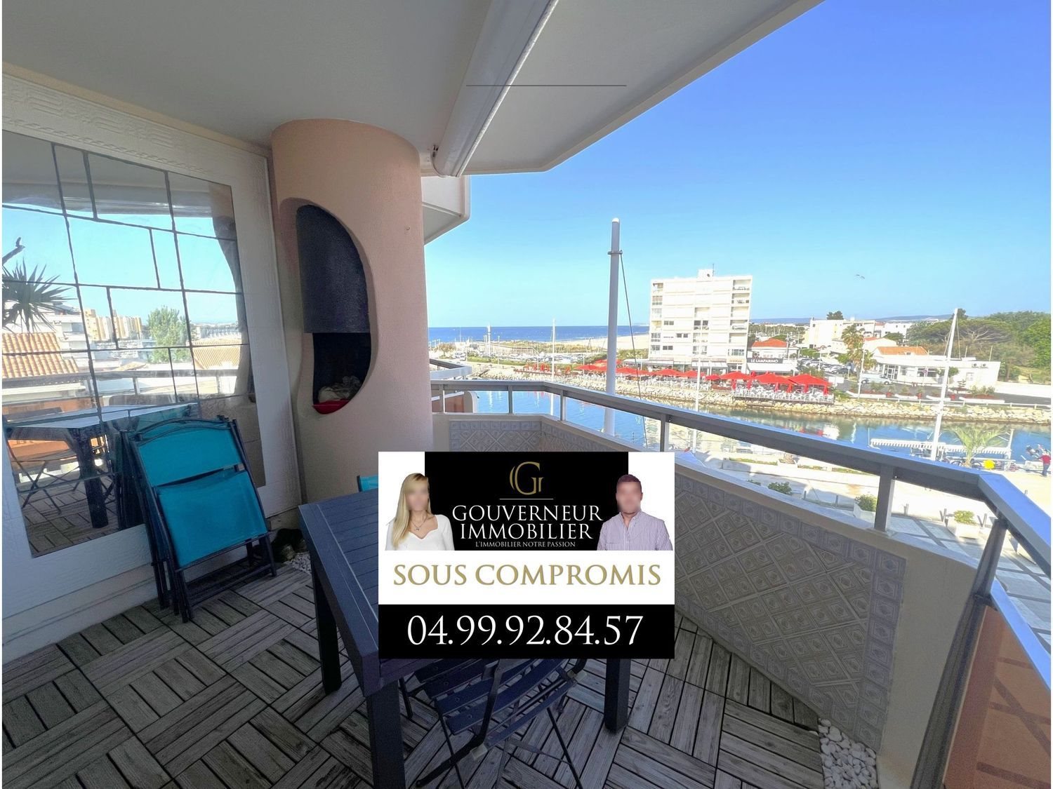 Appartement à vendre, 63m², Mauguio