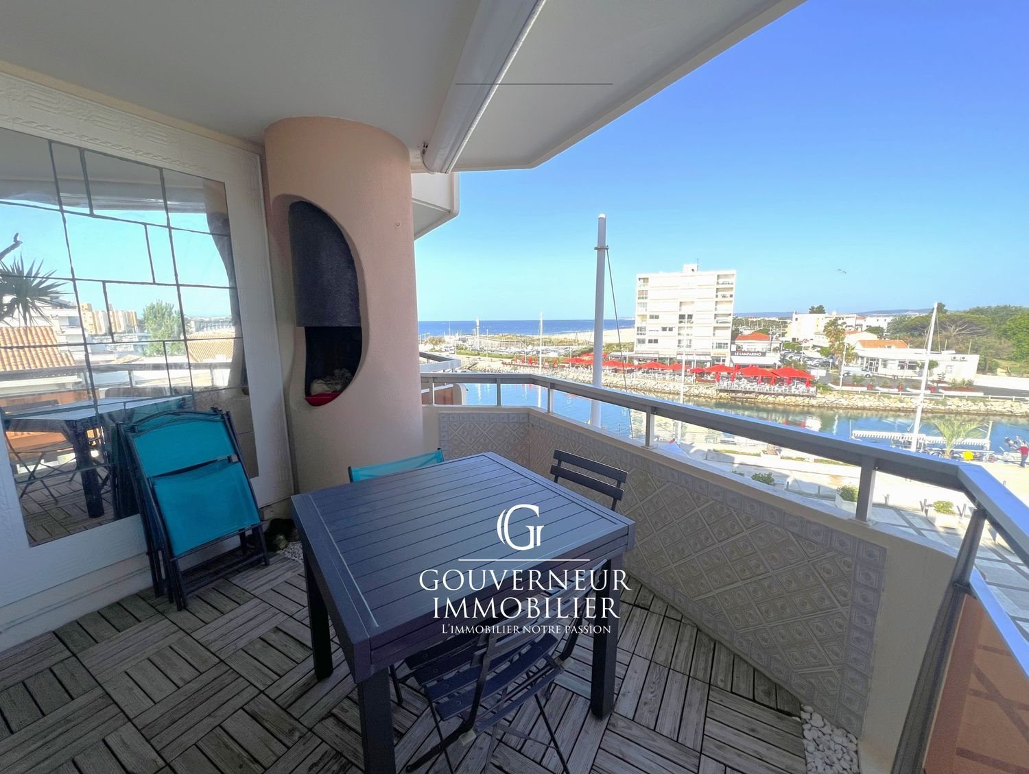 Appartement à vendre, 63m², Mauguio