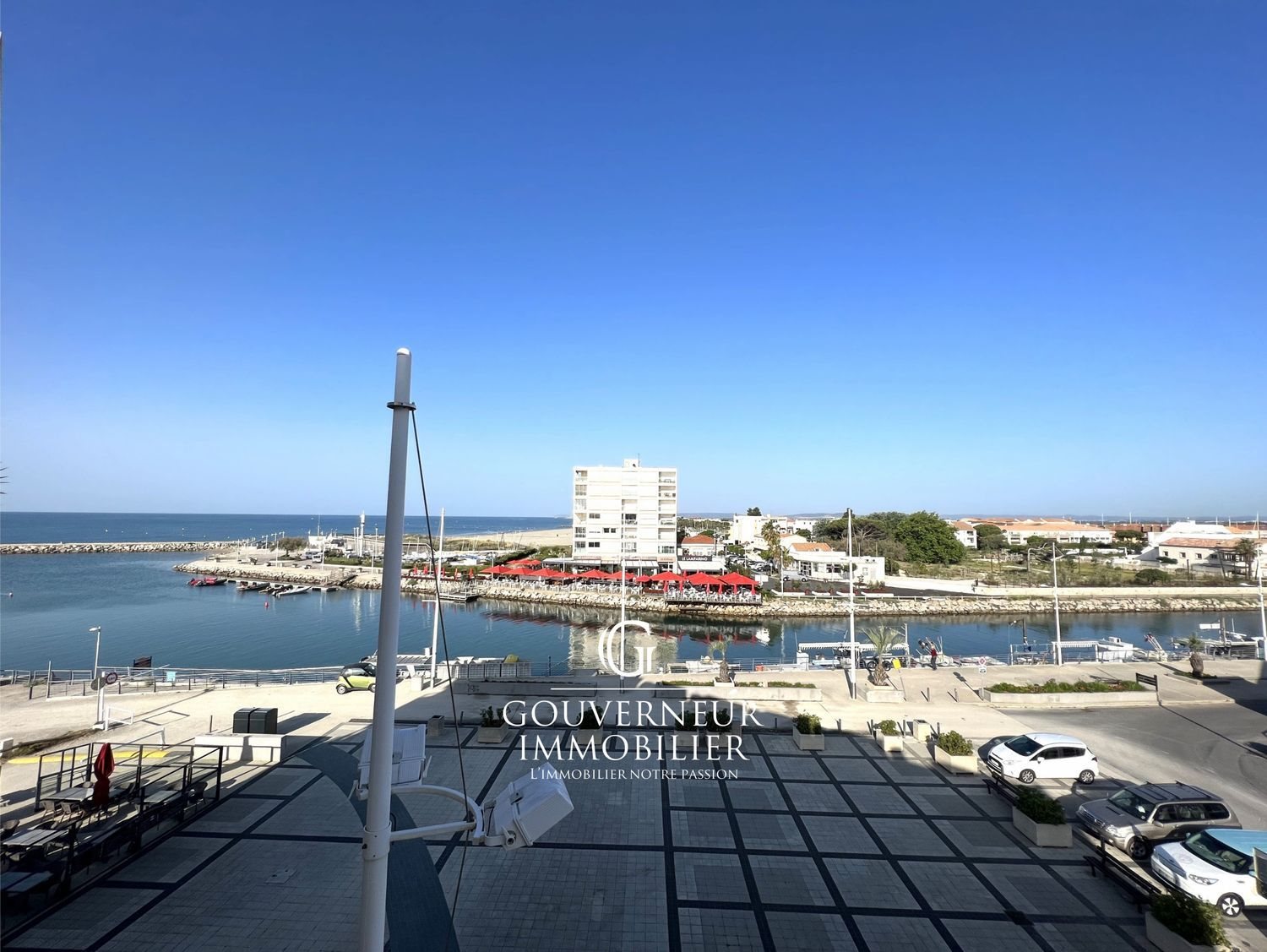 Appartement à vendre, 63m², Mauguio