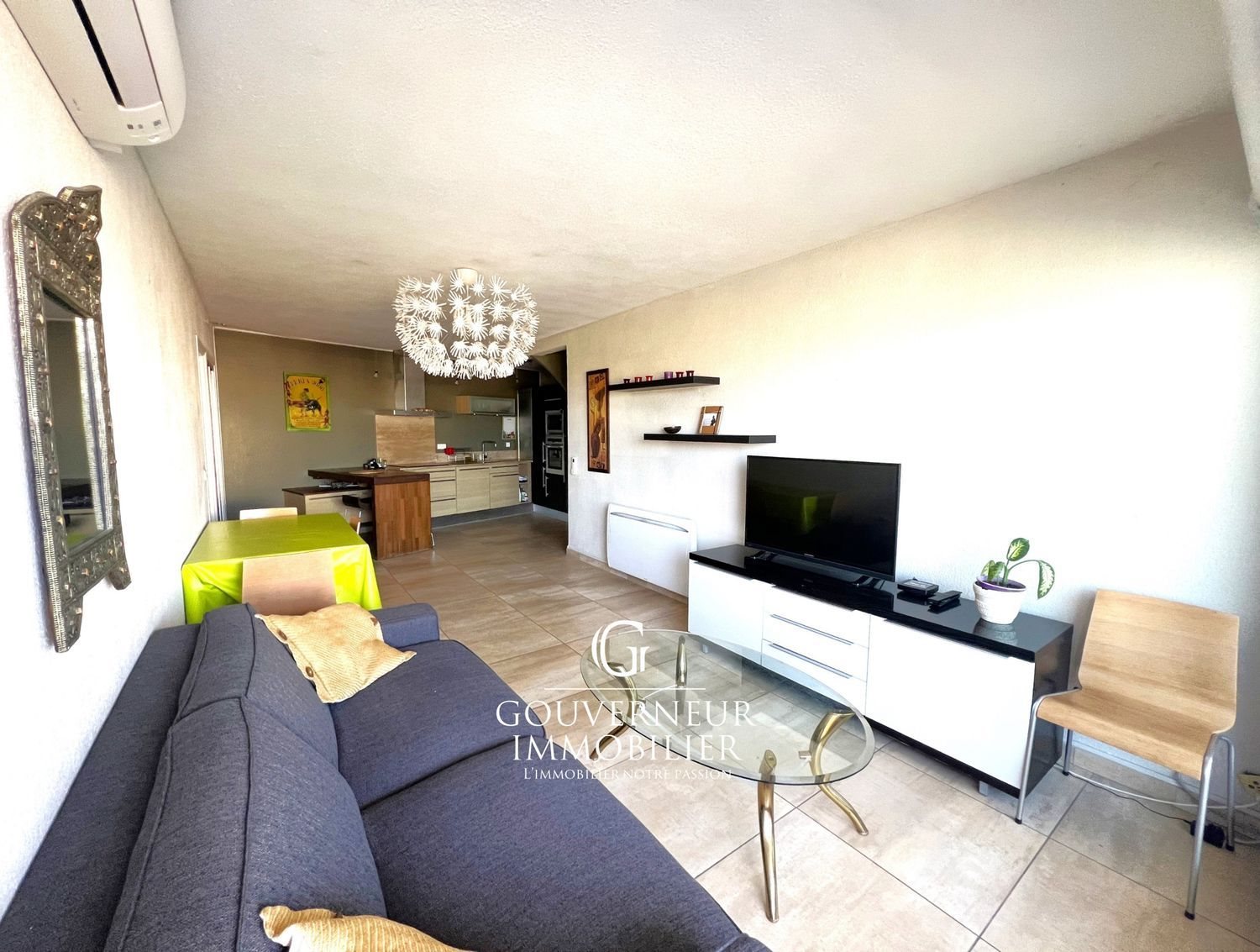 Appartement à vendre, 63m², Mauguio