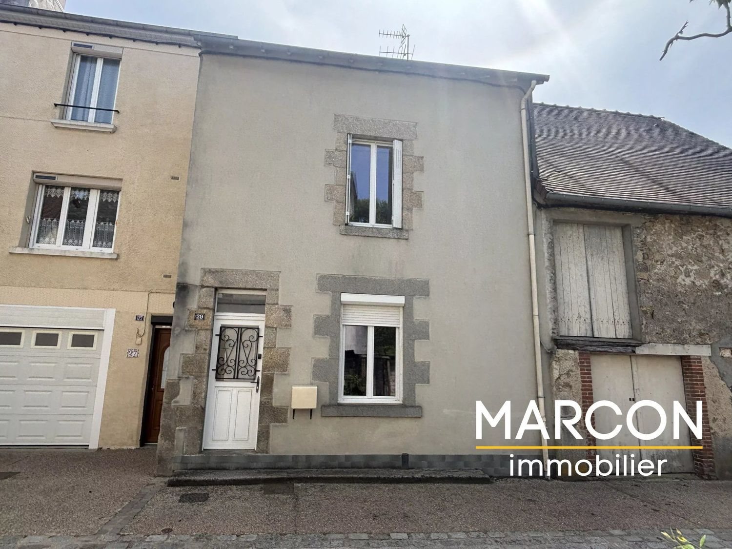 Maison à vendre, 93m², La Souterraine