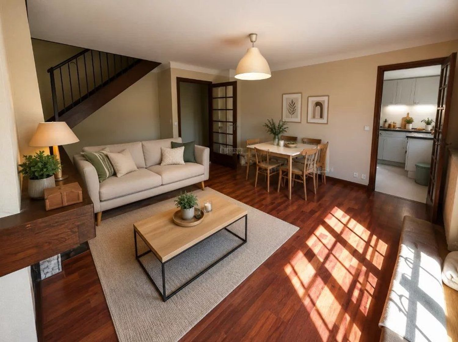 Appartement à vendre, 94m², Pau