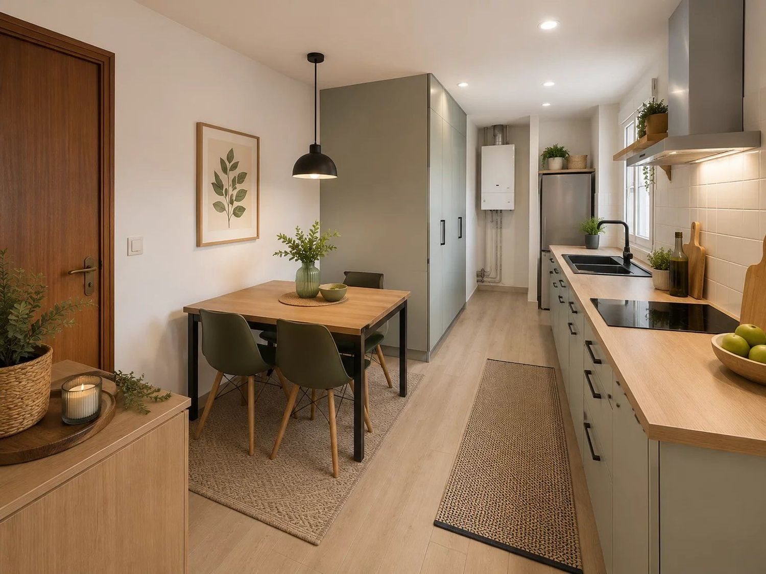 Appartement à vendre, 94m², Pau