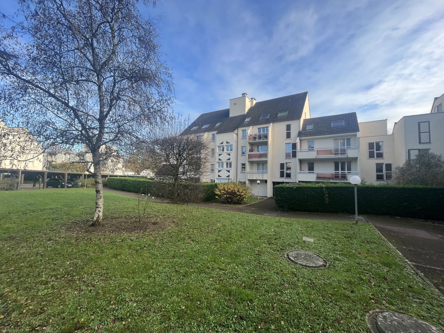Appartement à vendre, 47m², Olivet