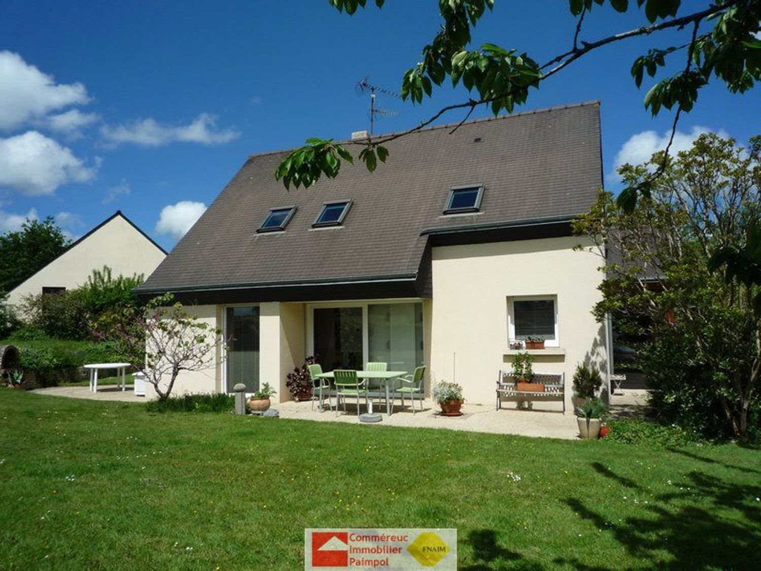 Maison à vendre, 95m², Paimpol