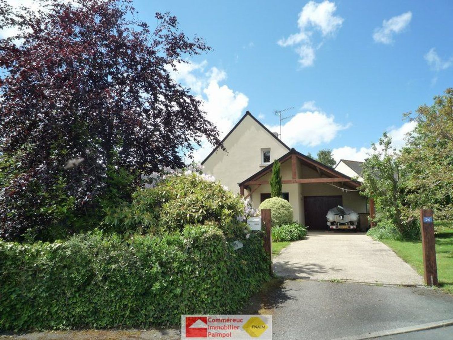Maison à vendre, 95m², Paimpol