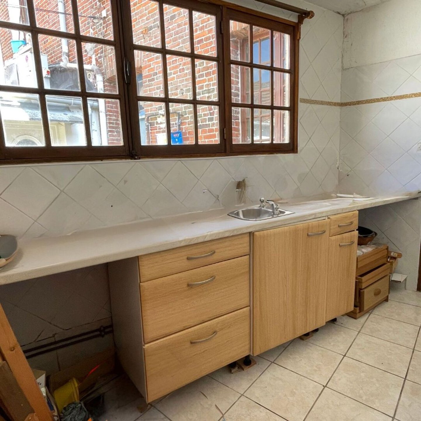Appartement à vendre, 43m², Persan