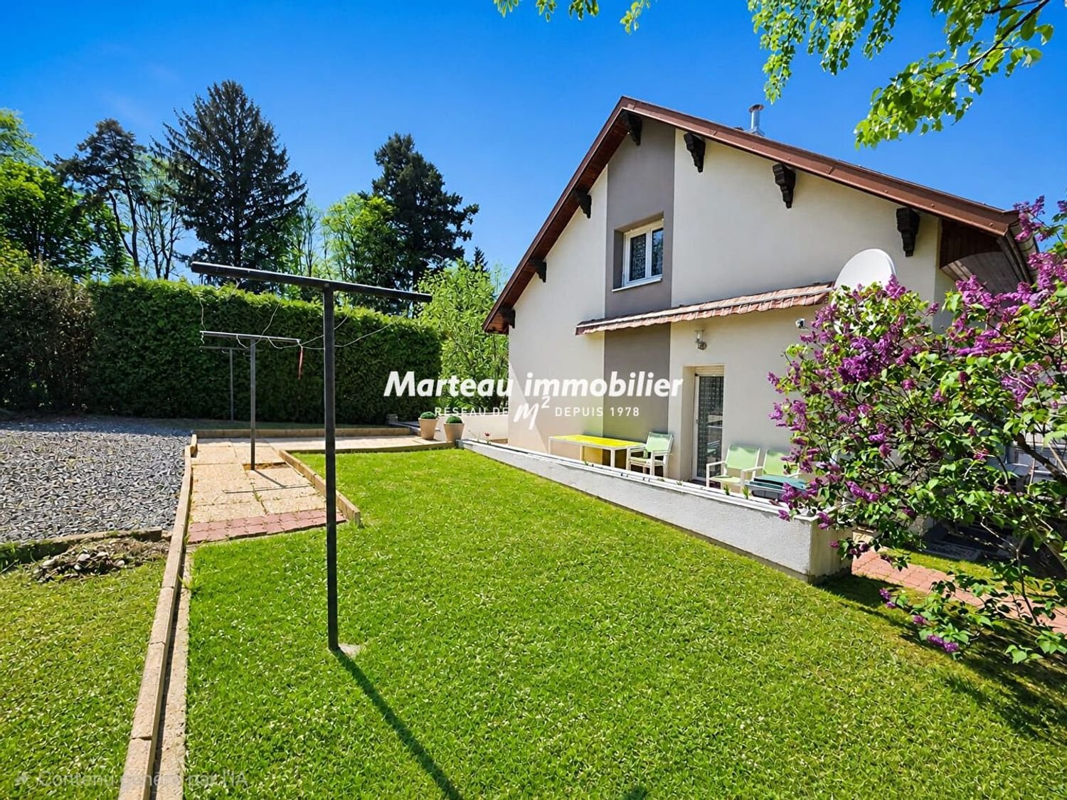 Maison à vendre, 105m², Saint-Dié-des-Vosges