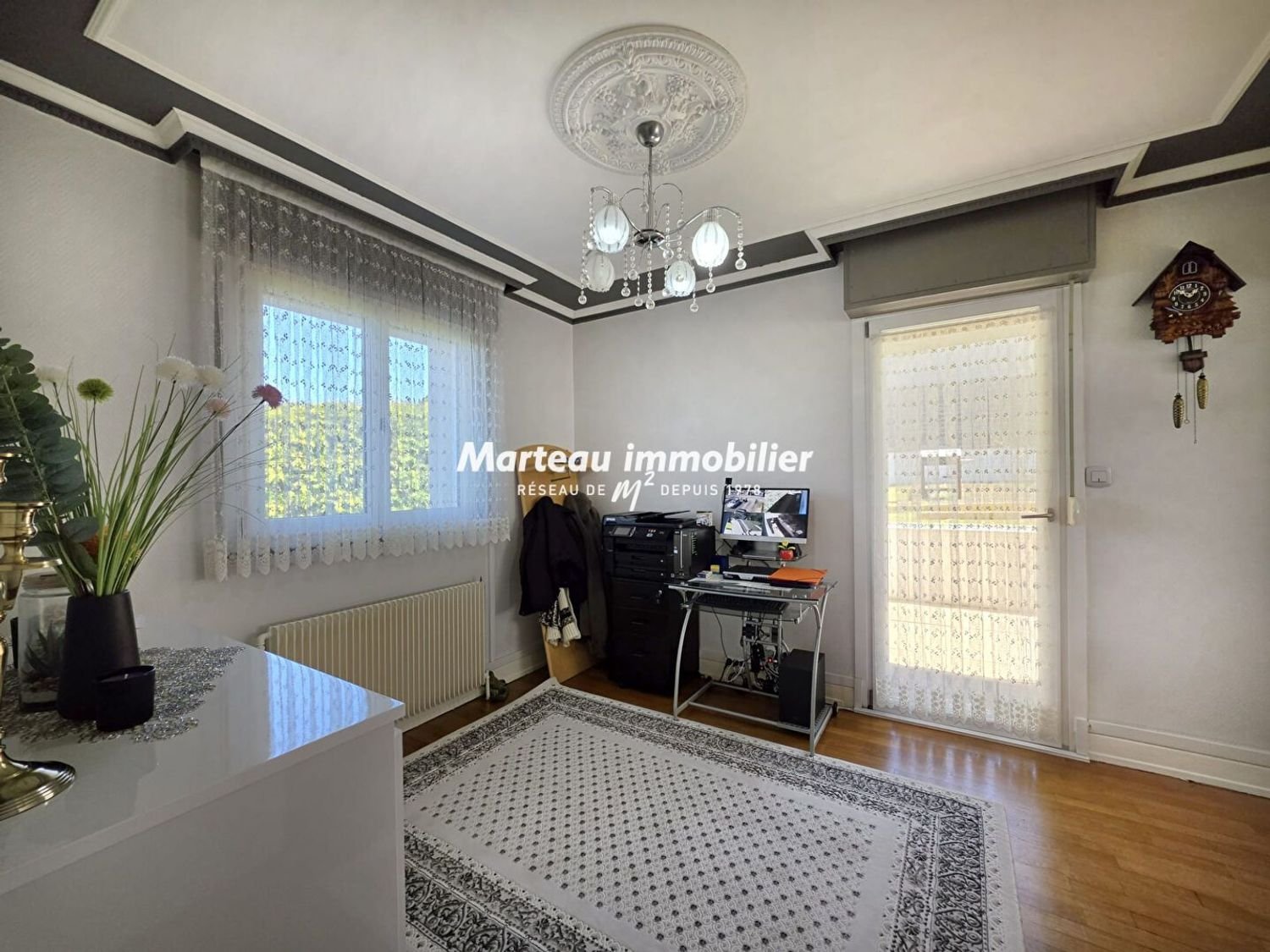 Maison à vendre, 105m², Saint-Dié-des-Vosges