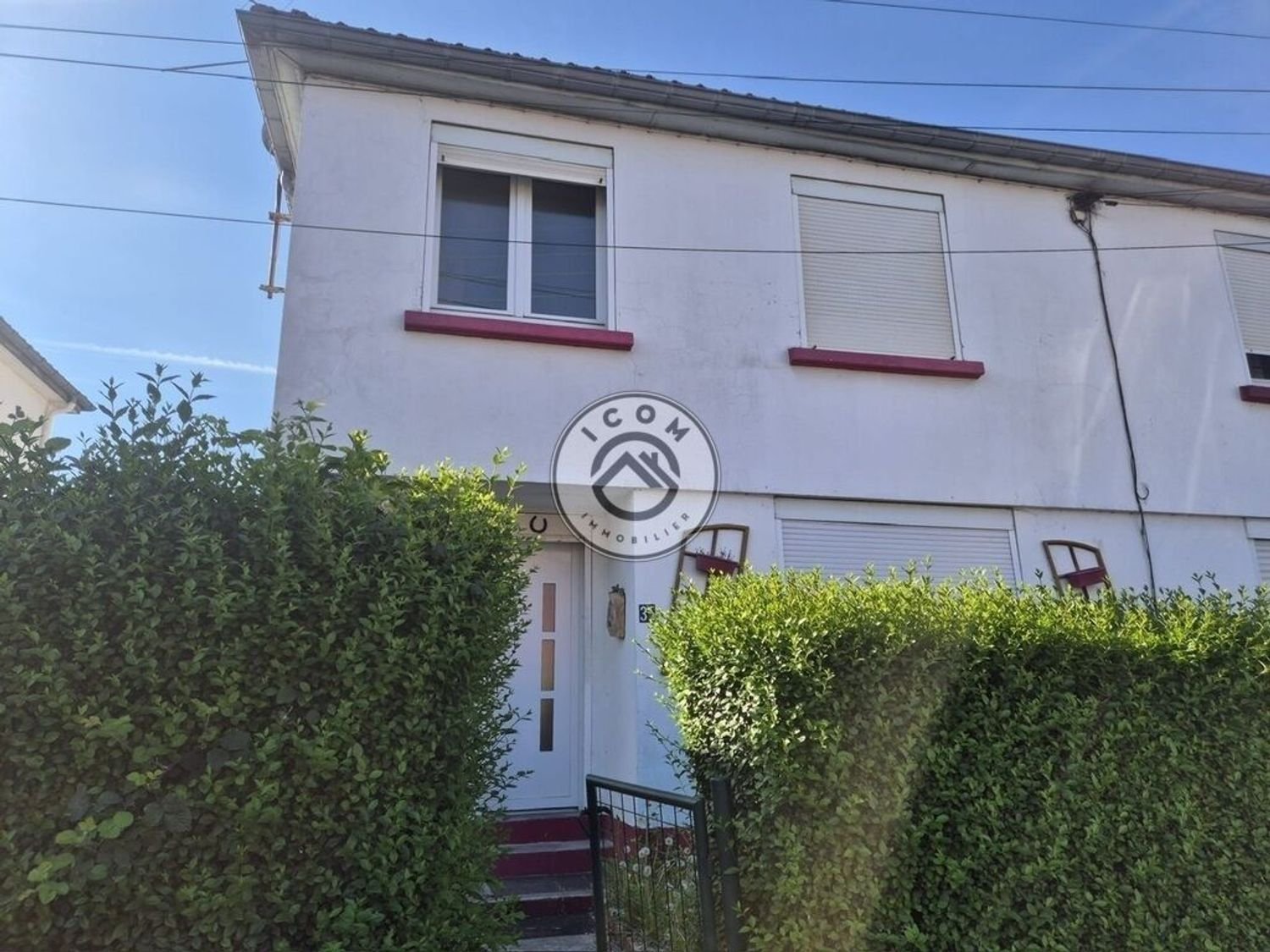 Maison à vendre, 74m², Louvroil