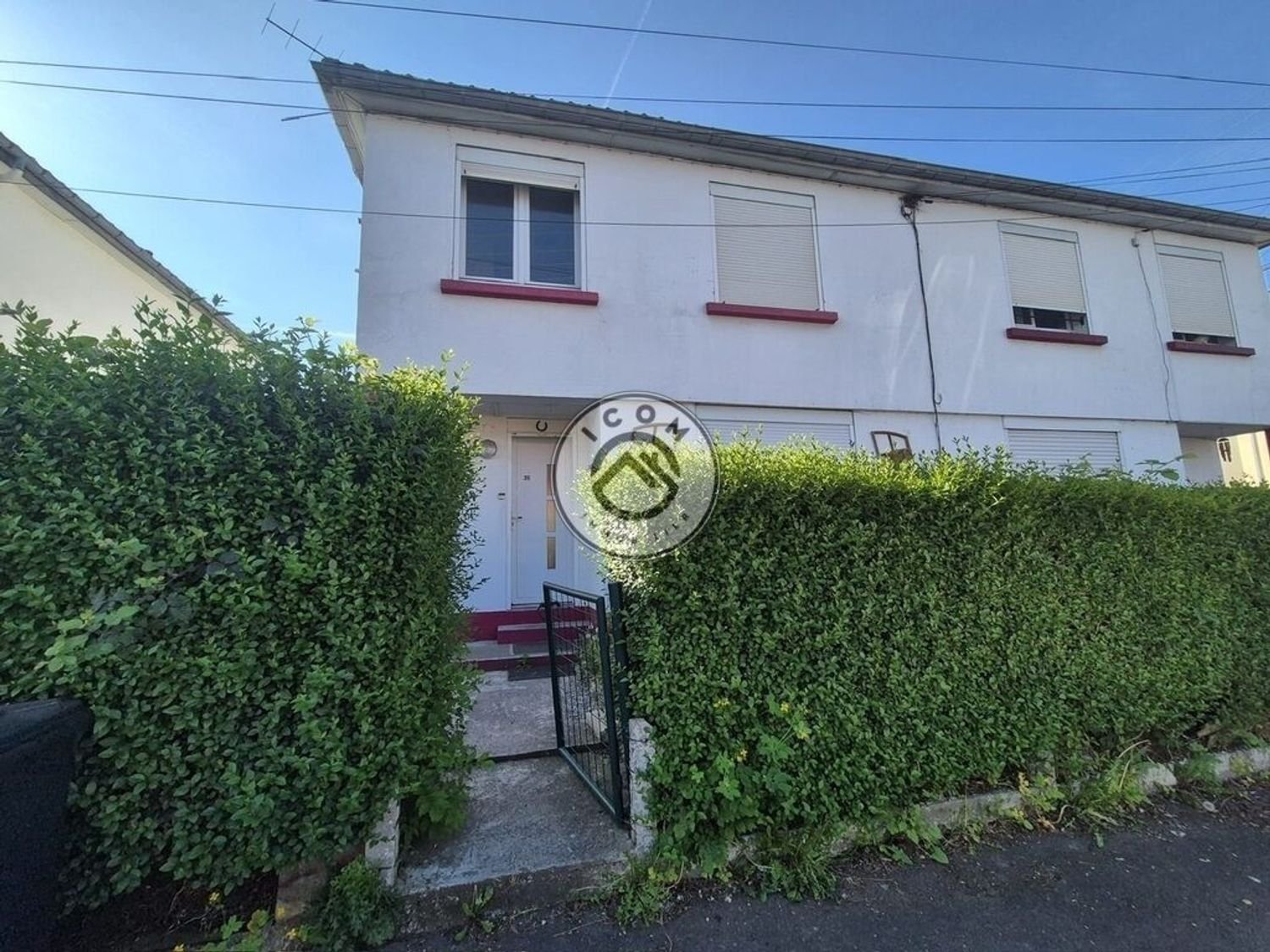 Maison à vendre, 74m², Louvroil