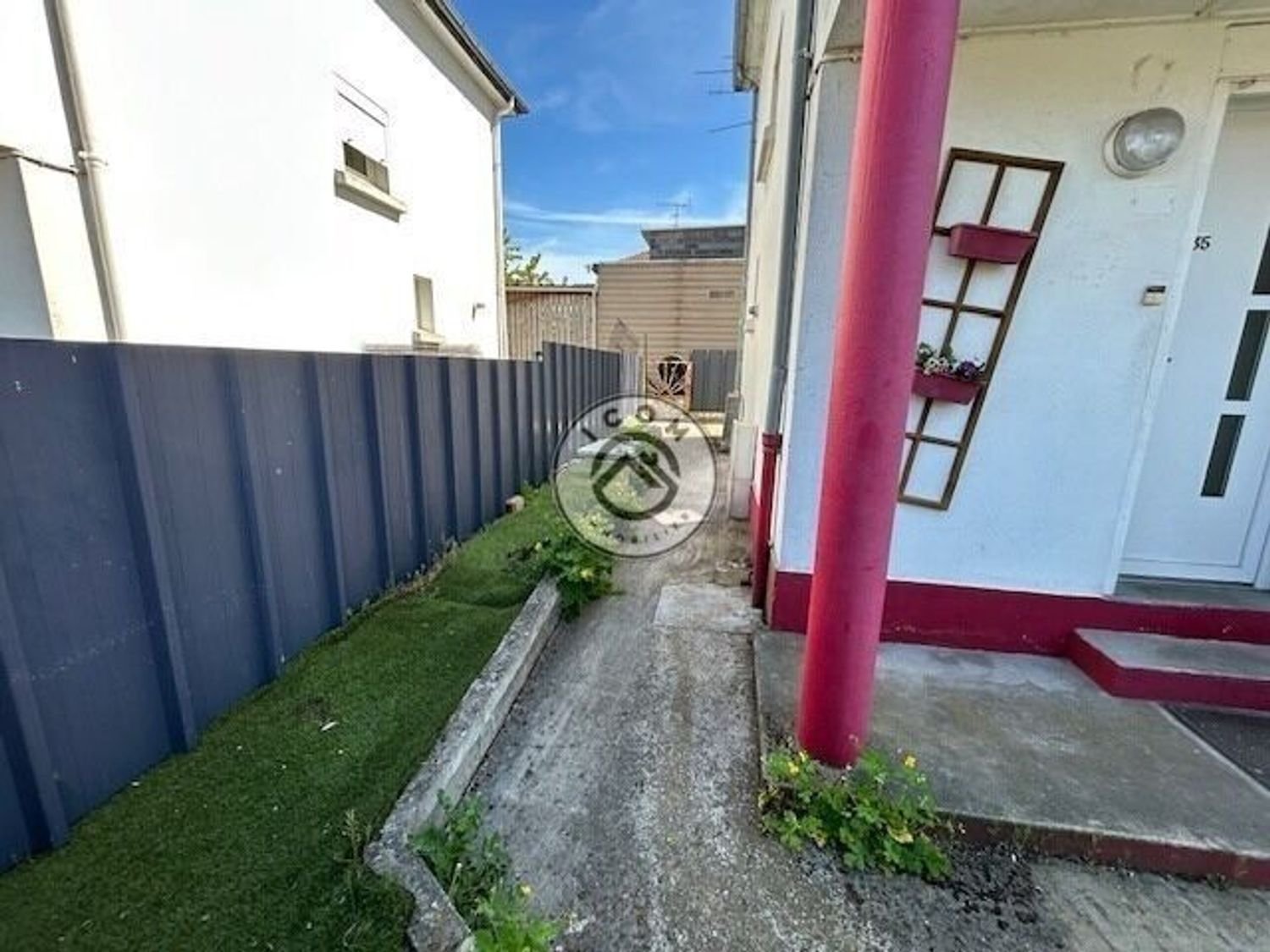 Maison à vendre, 74m², Louvroil