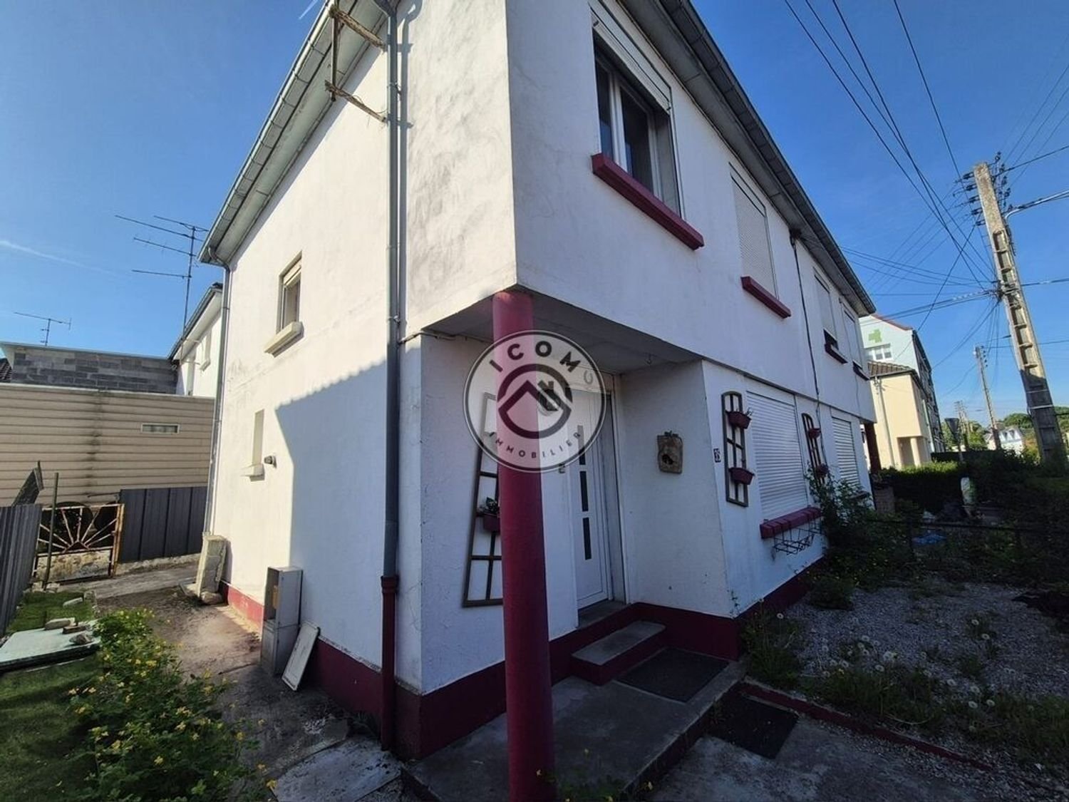 Maison à vendre, 74m², Louvroil