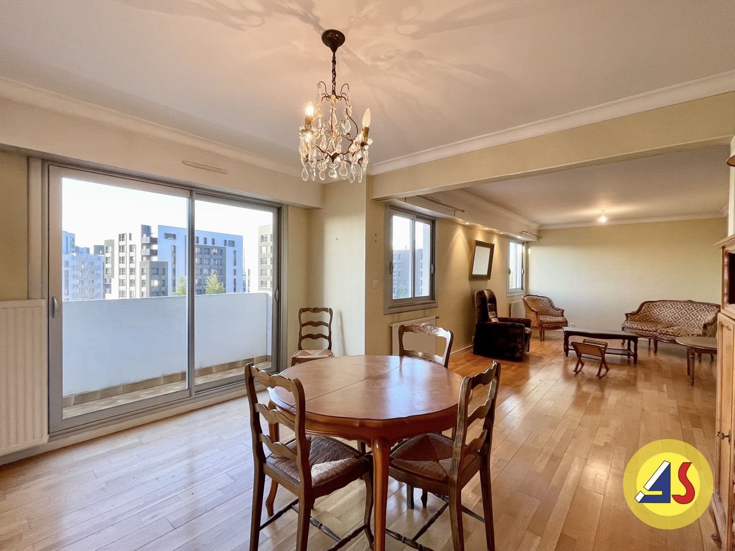 Appartement à vendre, 102m², Nantes