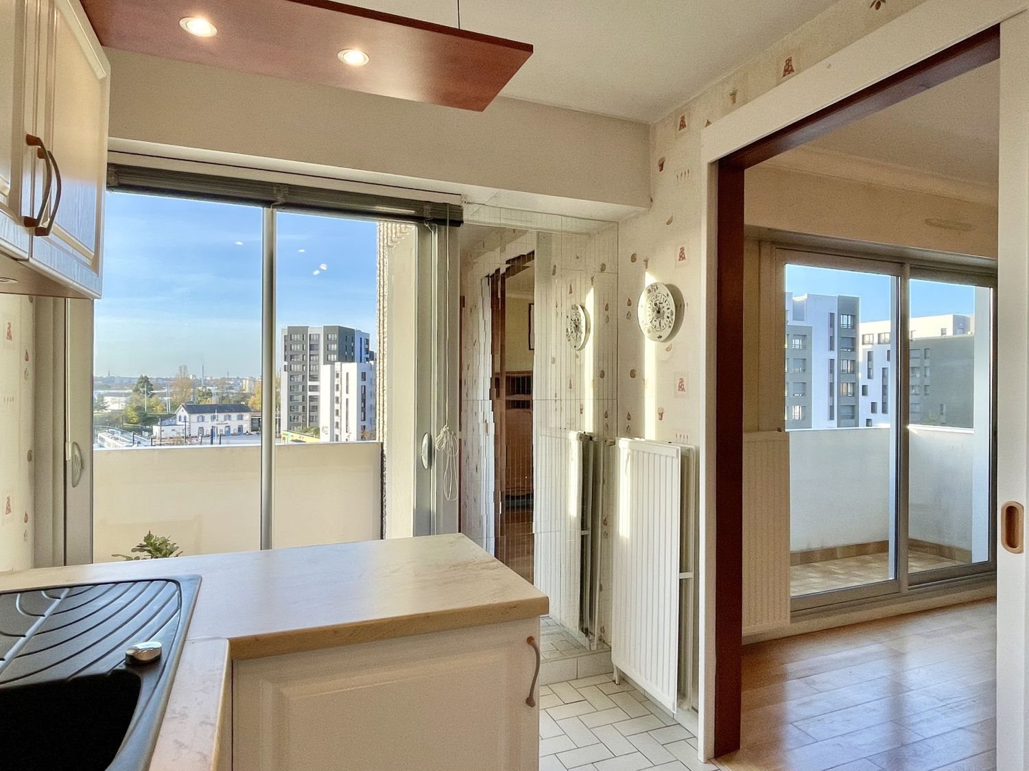 Appartement à vendre, 102m², Nantes