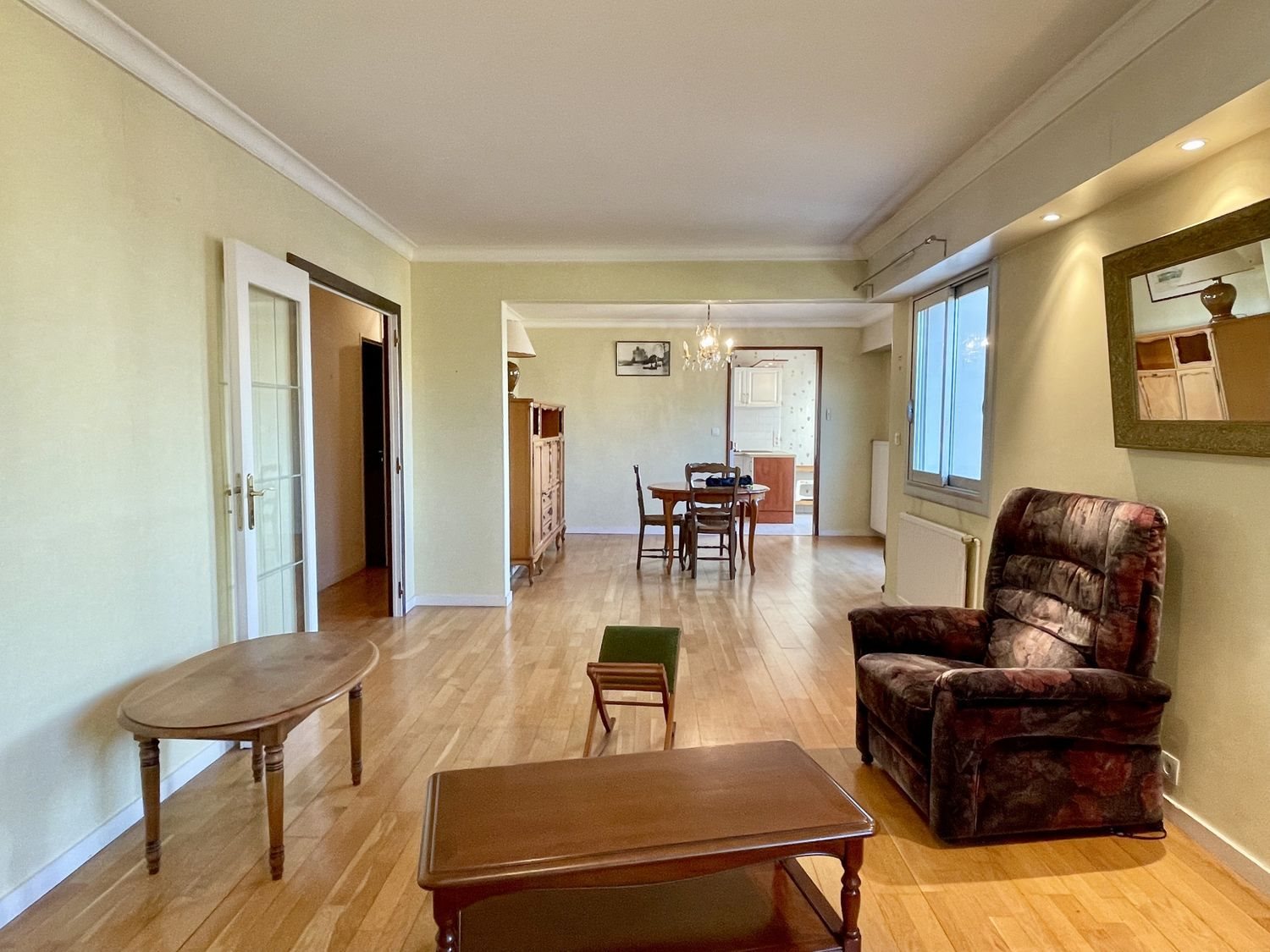 Appartement à vendre, 102m², Nantes