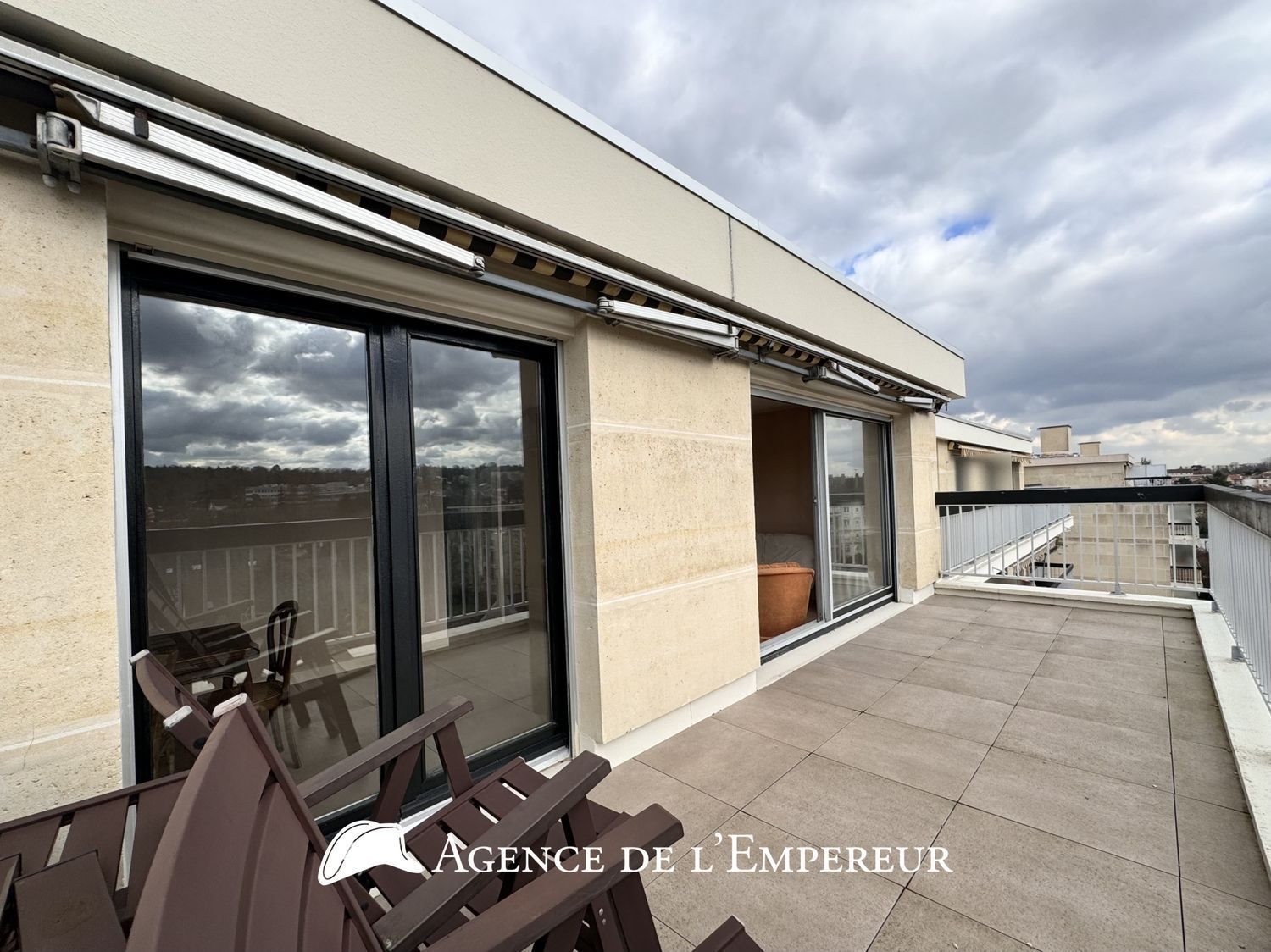 Appartement à vendre, 57m², Nanterre