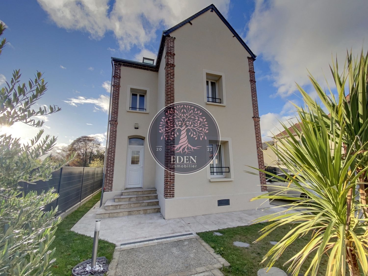 Maison à vendre, 95m², Dreux