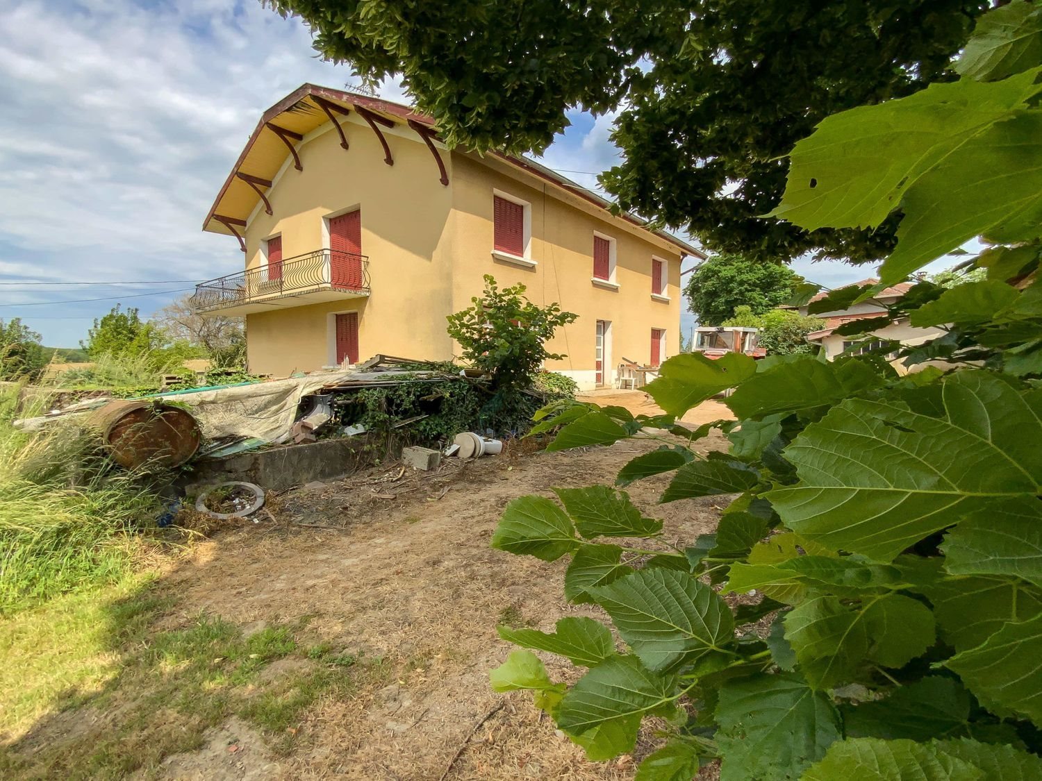 Maison à vendre, 116m², Polliat