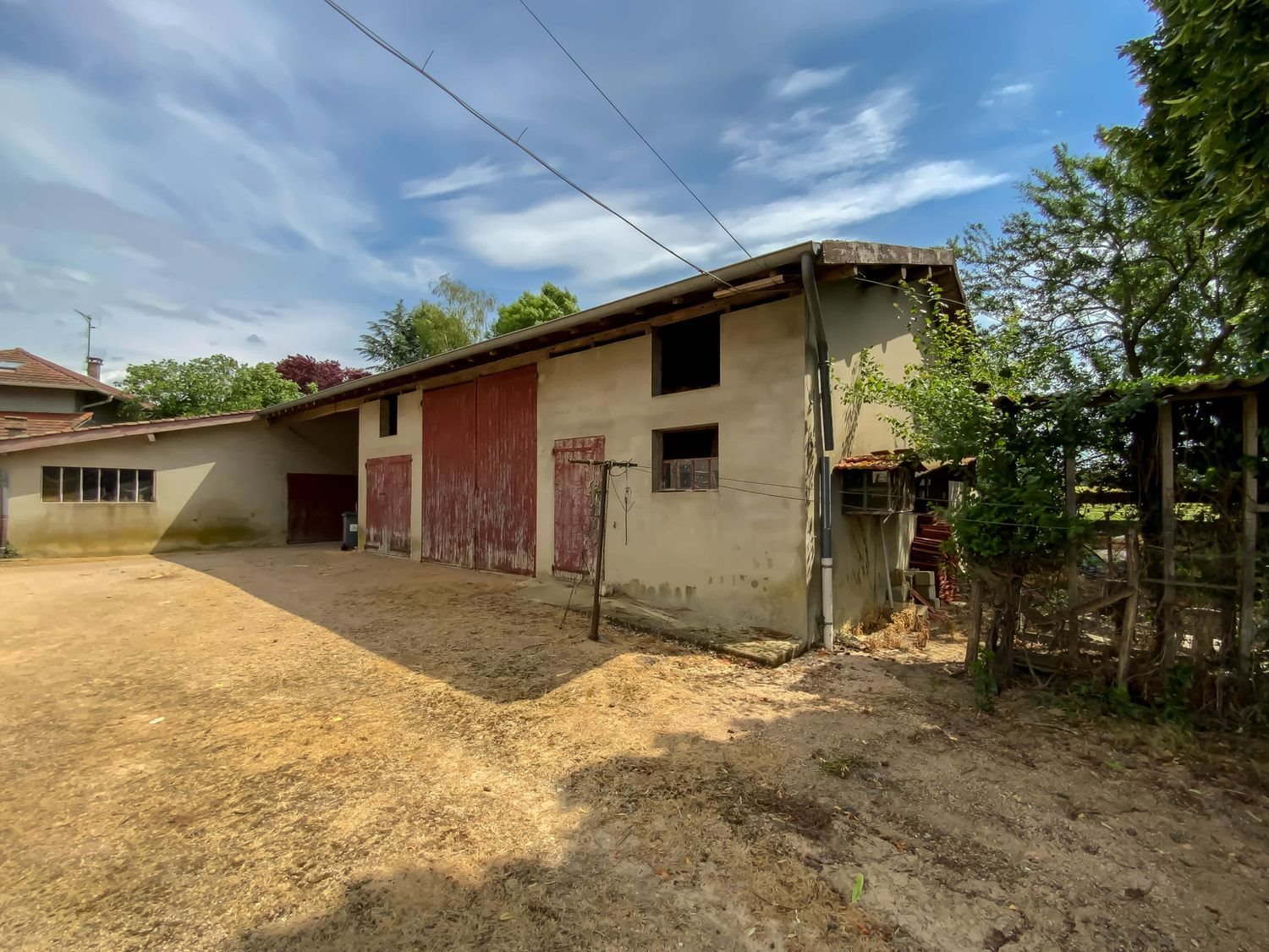 Maison à vendre, 116m², Polliat