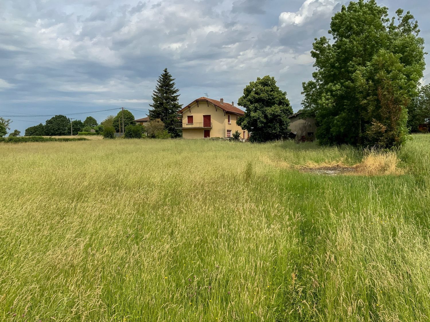 Maison à vendre, 116m², Polliat