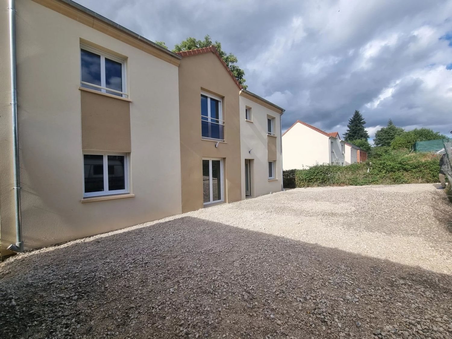 Appartement à louer, 80m², Beynes