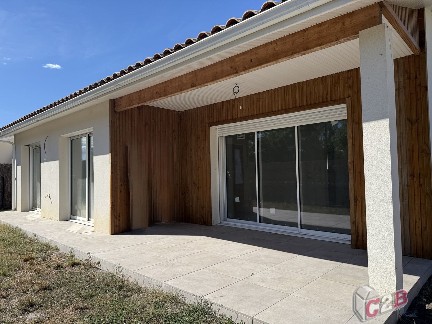 Maison à vendre, 83m², Saint-Médard-d'Eyrans