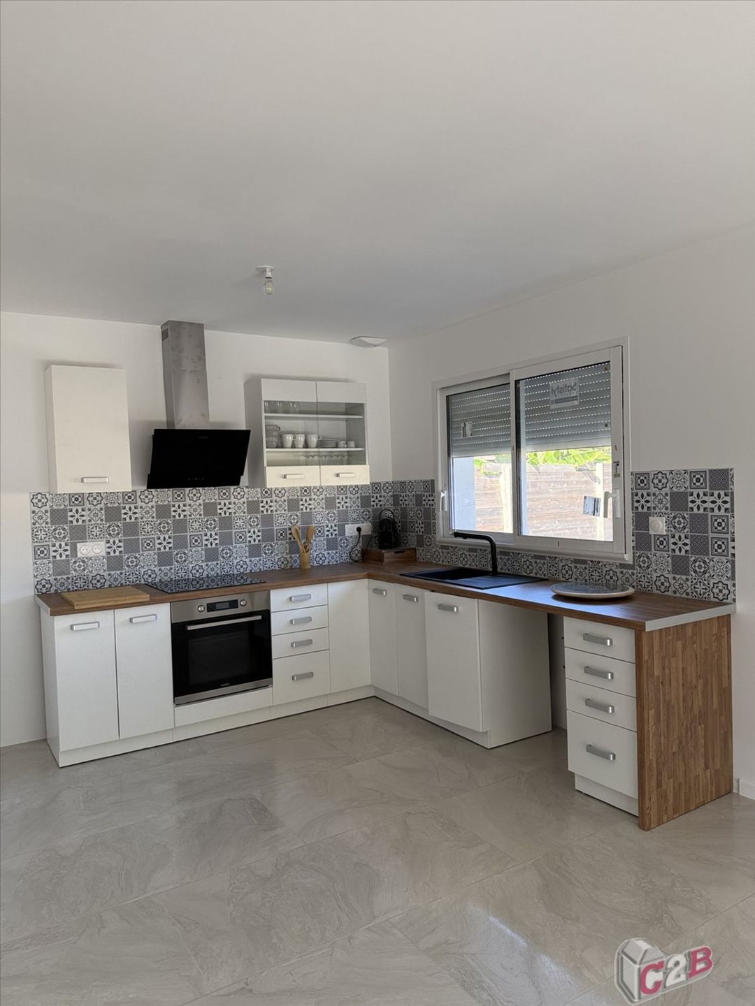 Maison à vendre, 83m², Saint-Médard-d'Eyrans