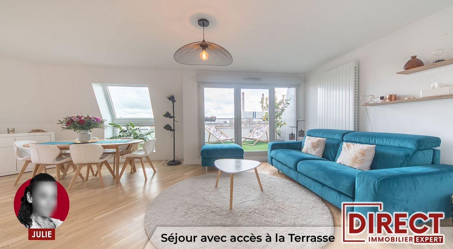 Appartement à vendre, 91m², Alfortville