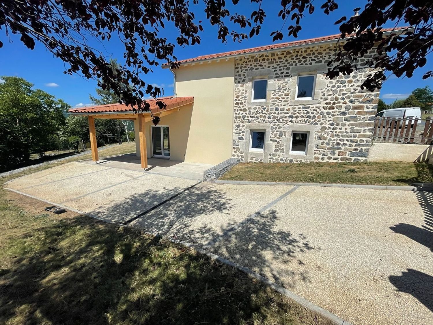 Maison à louer, 145m², Saint-Vincent