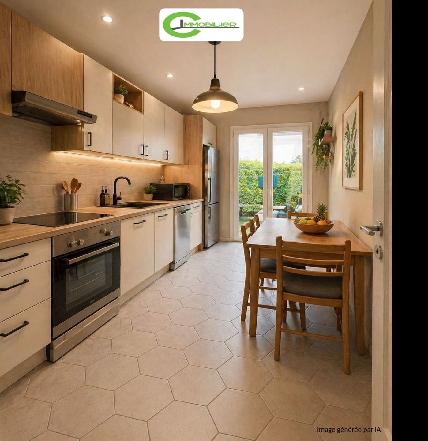 Maison à vendre, 96m², La Ferté-Bernard