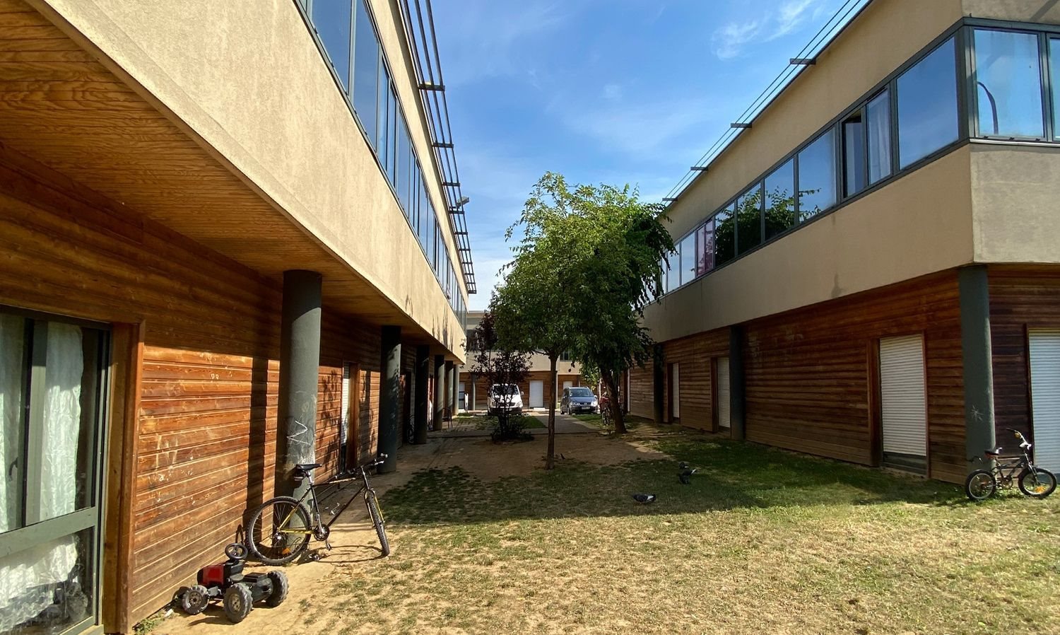 Appartement à vendre, 20m², Drancy