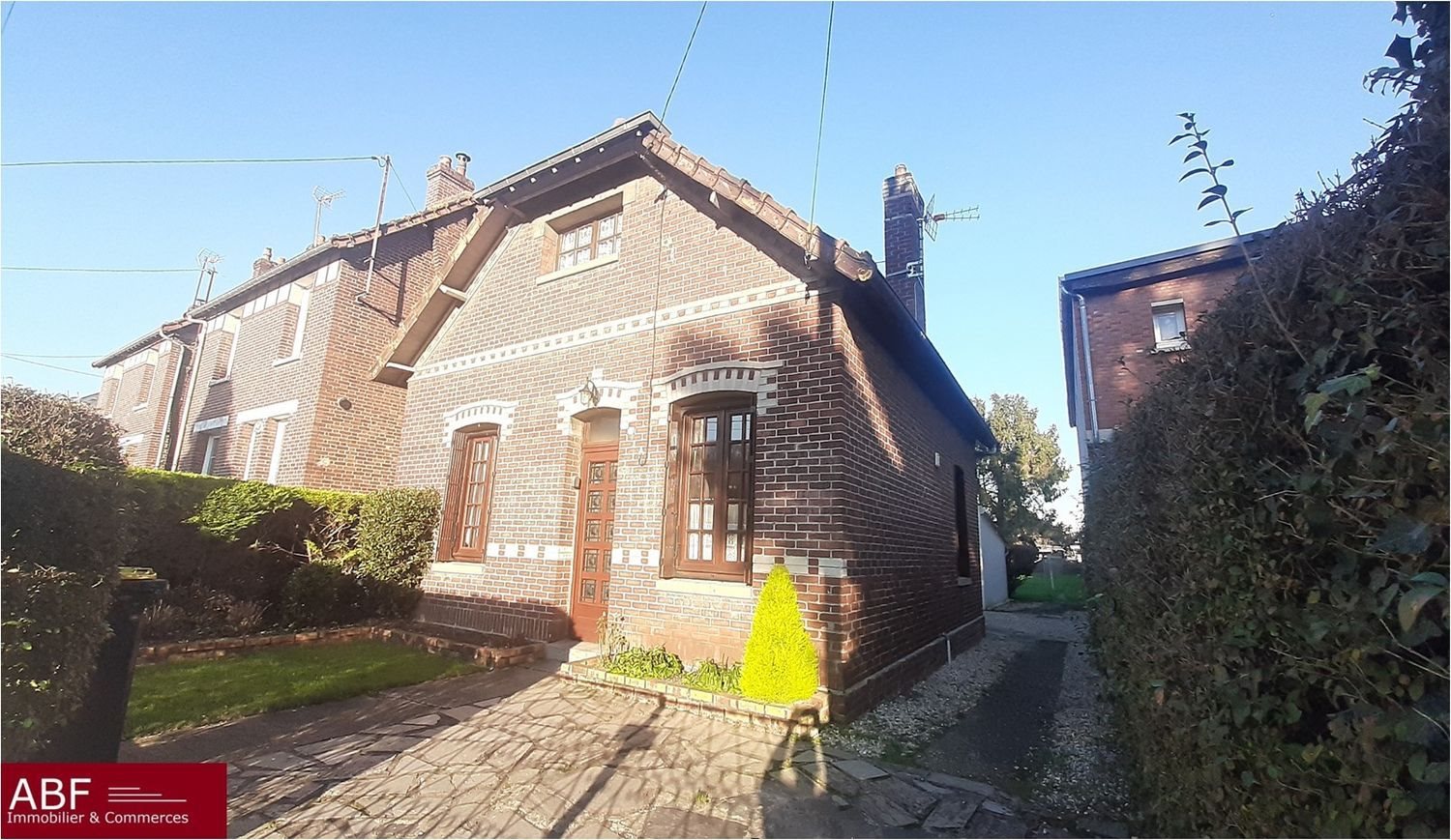Maison à vendre, 48m², Arques-la-Bataille