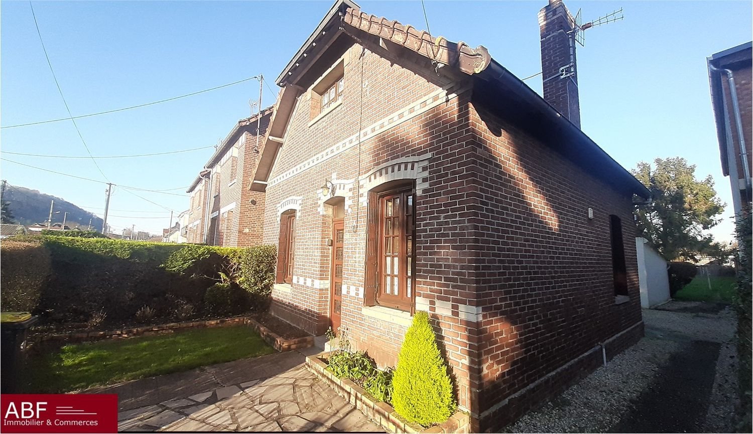 Maison à vendre, 48m², Arques-la-Bataille