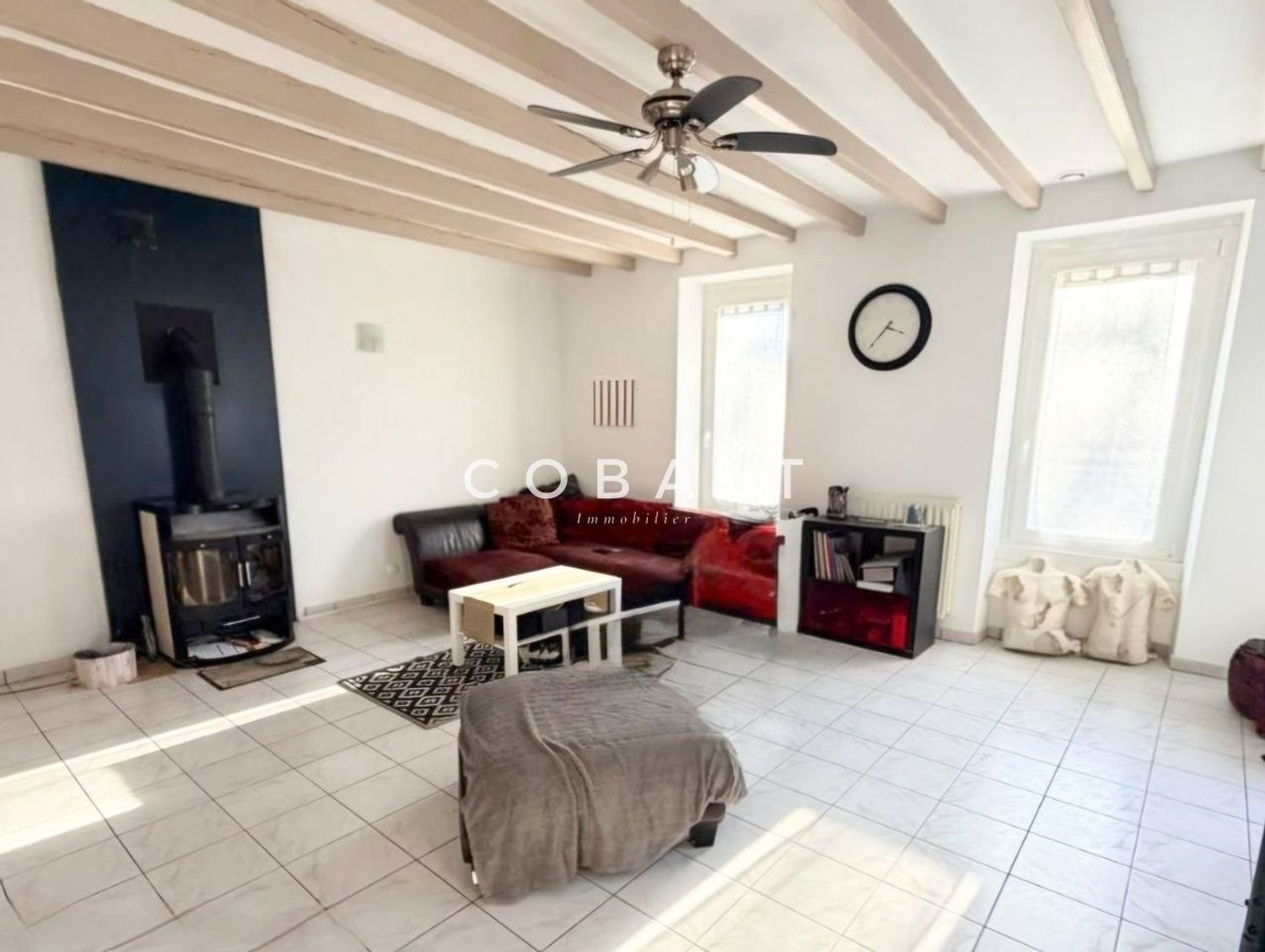 Maison à vendre, 110m², La Grigonnais