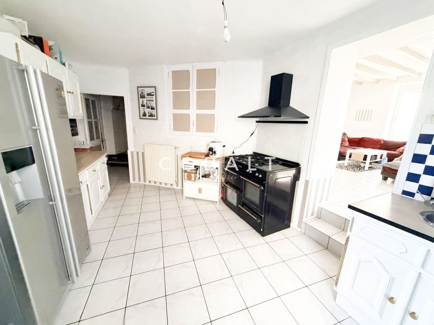 Maison à vendre, 110m², La Grigonnais