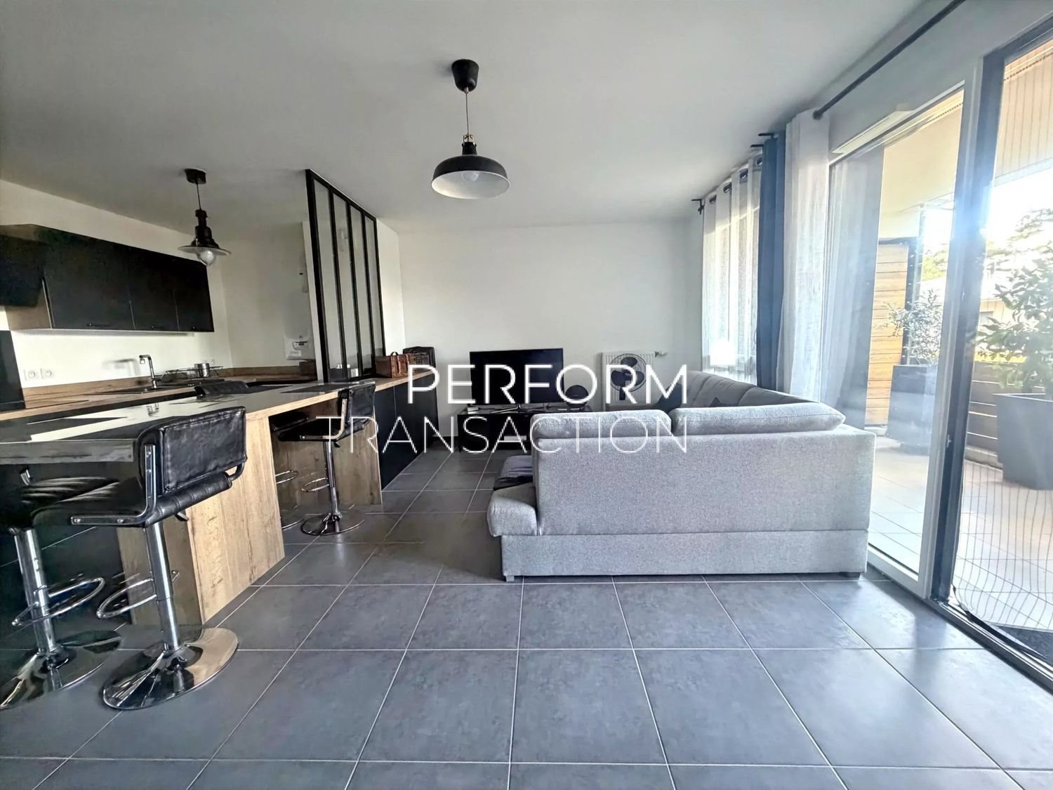 Appartement à vendre, 69m², Sassenage