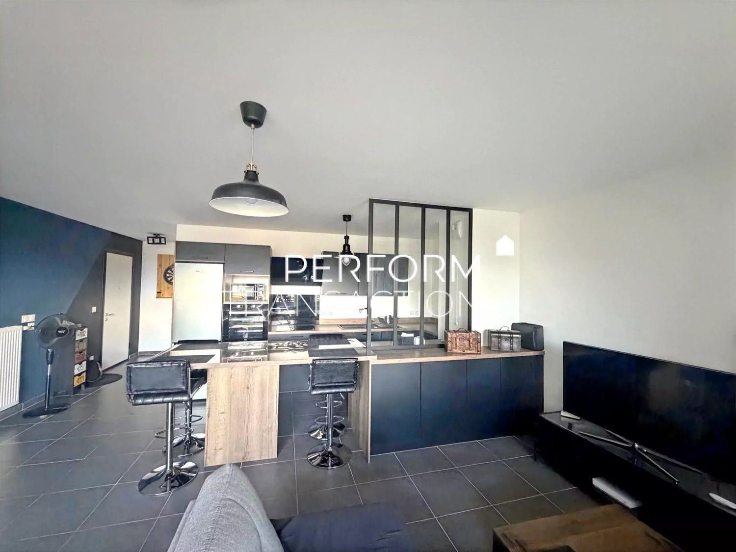 Appartement à vendre, 69m², Sassenage