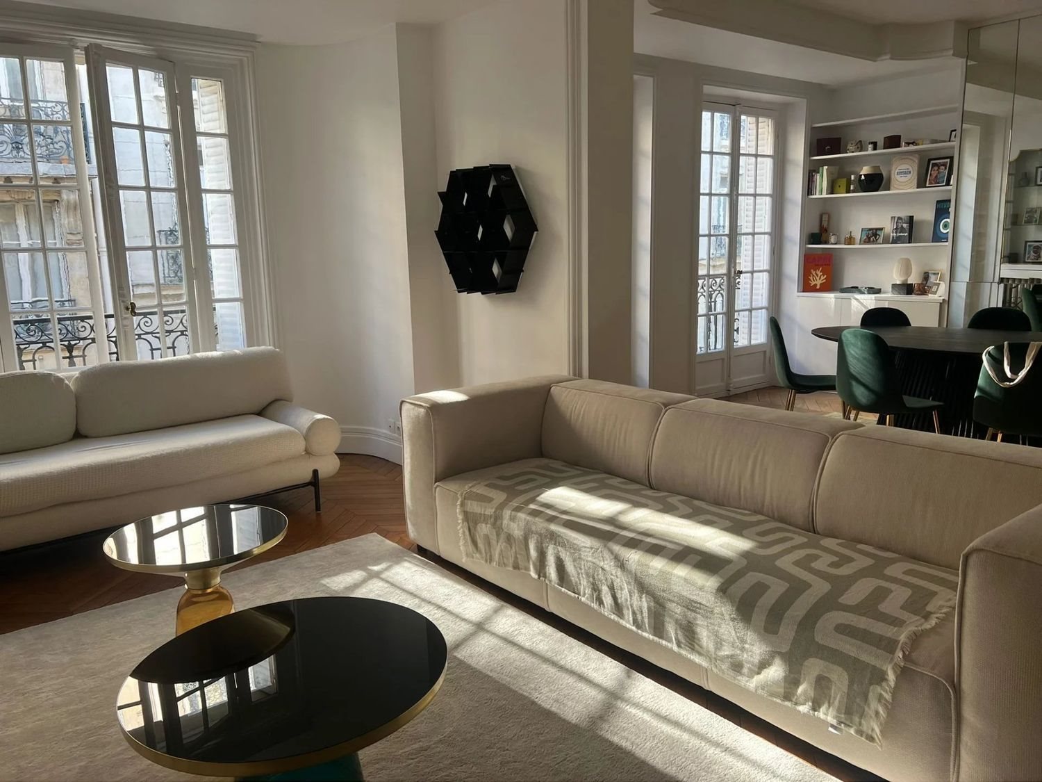 Appartement à vendre, 110m², Neuilly-sur-Seine
