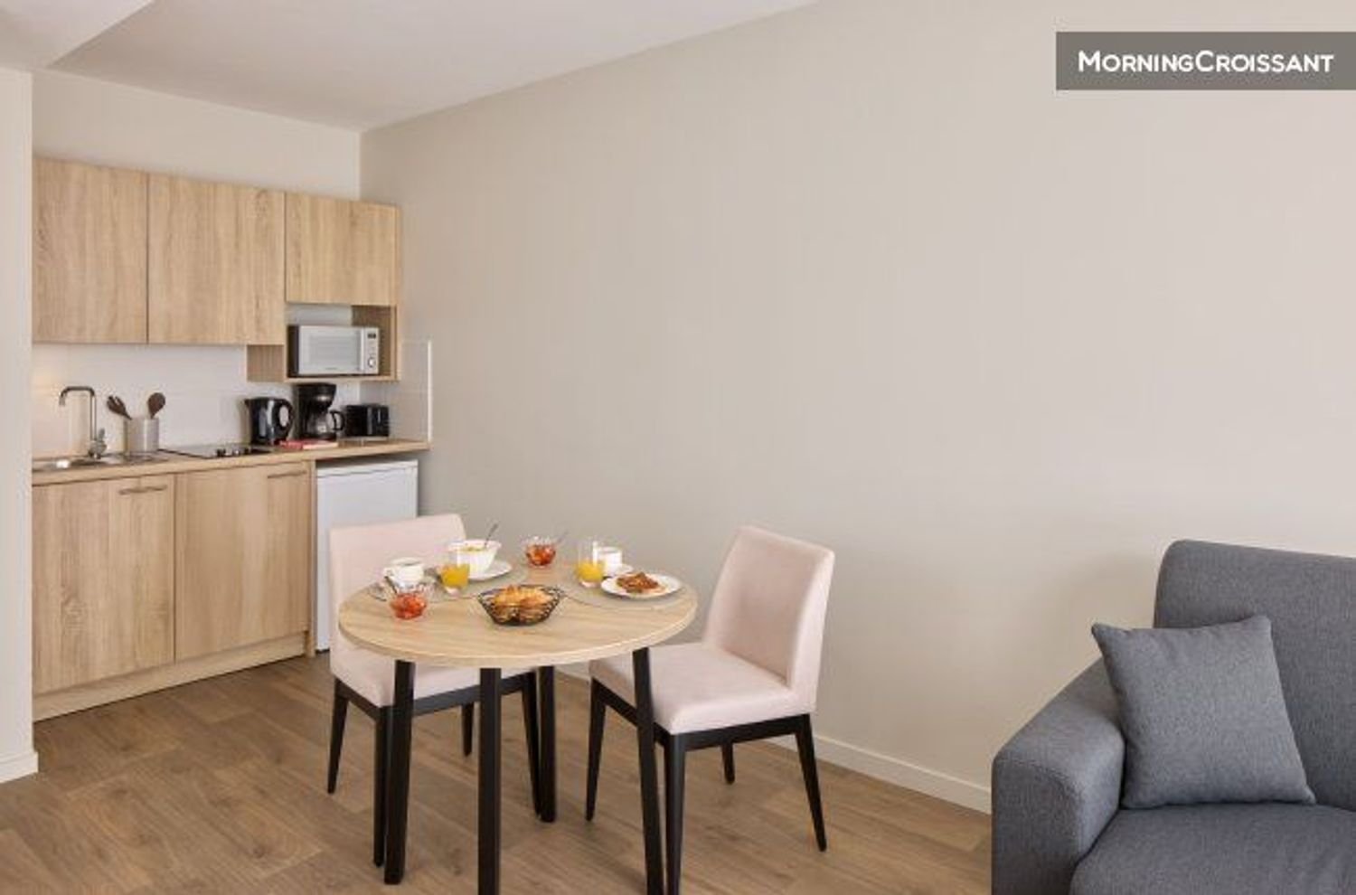 Appartement à louer, 40m², Reims